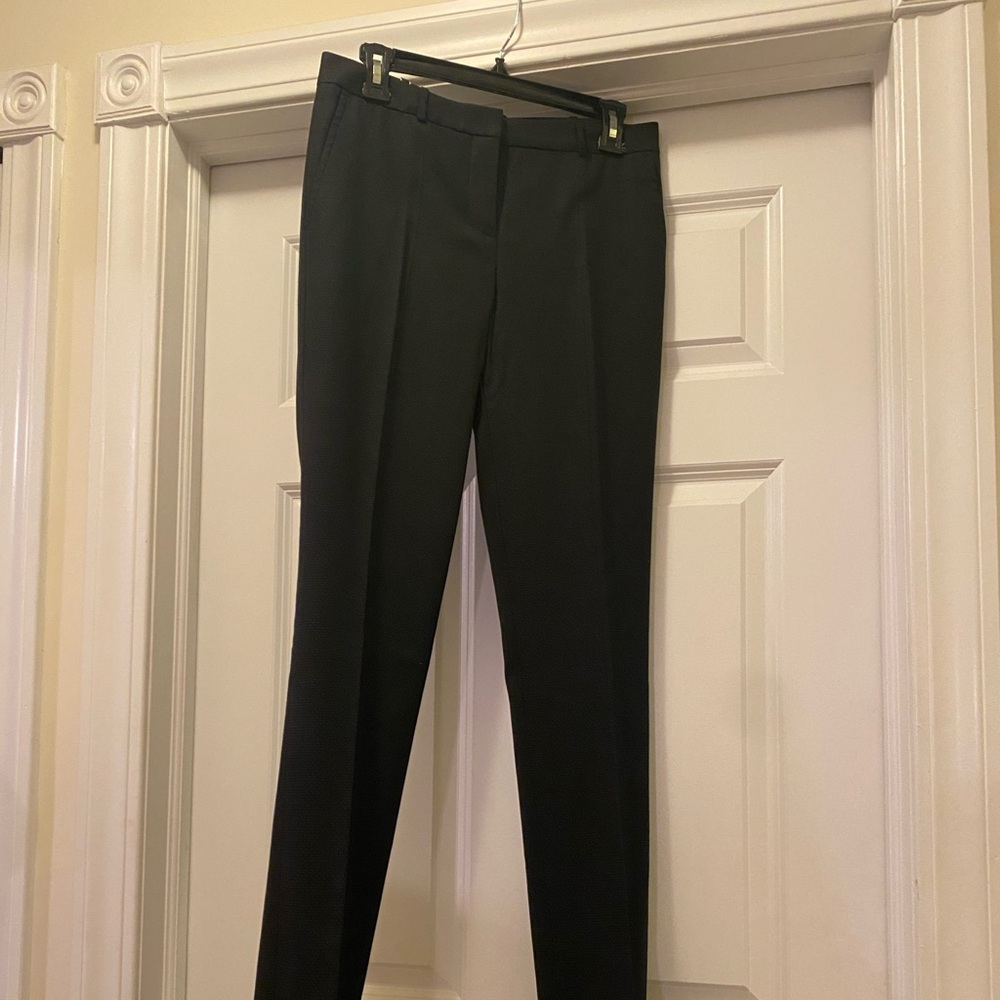Boss- Classic Black Dress Pants
